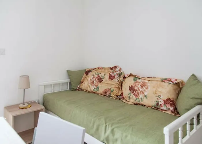 Stella Del Mare Apartman Santa Maria di Leuca